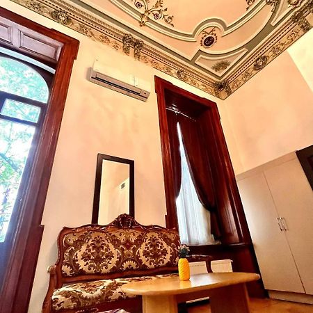 Gardenian Hotel Μπακού Εξωτερικό φωτογραφία