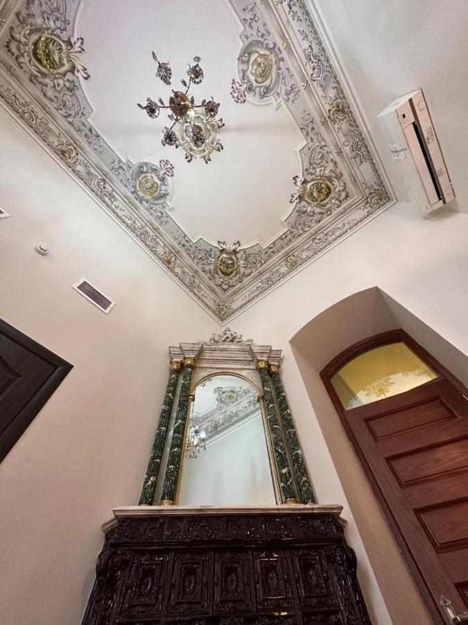 Gardenian Hotel Μπακού Εξωτερικό φωτογραφία