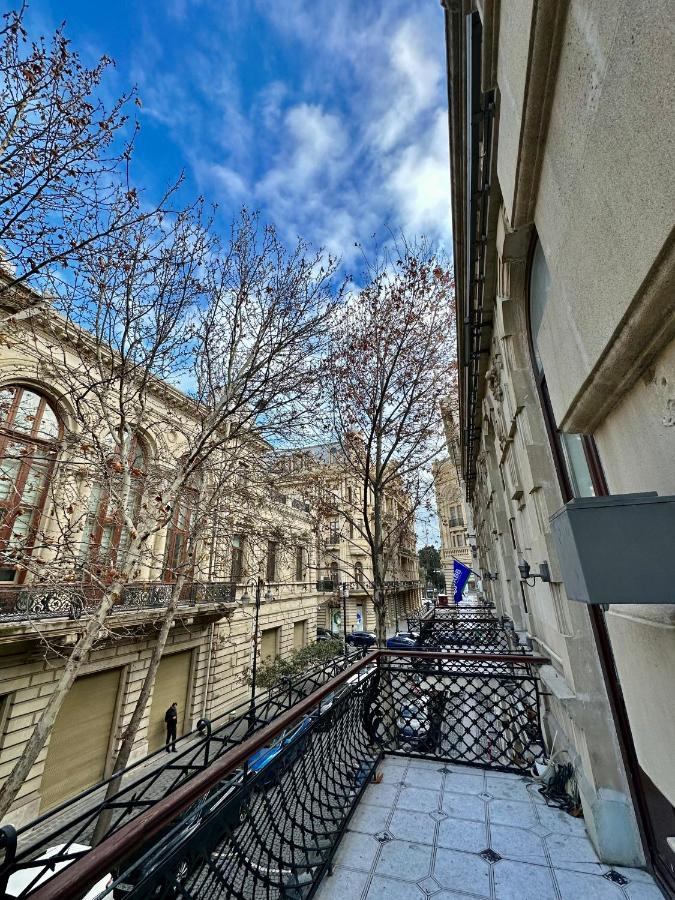 Gardenian Hotel Μπακού Εξωτερικό φωτογραφία