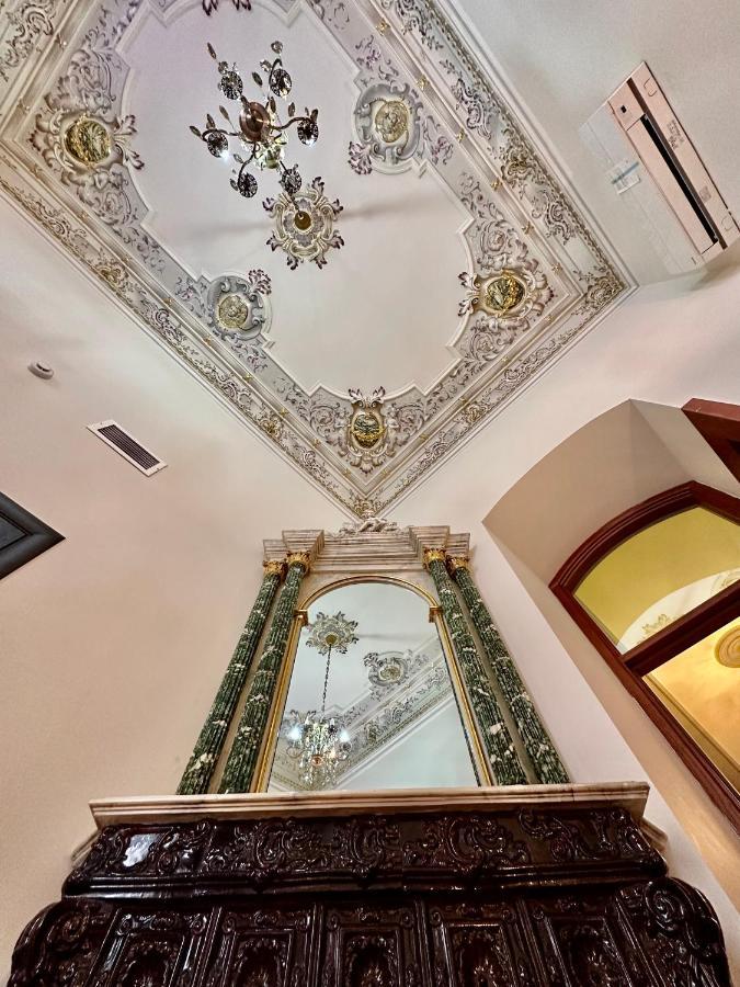 Gardenian Hotel Μπακού Εξωτερικό φωτογραφία
