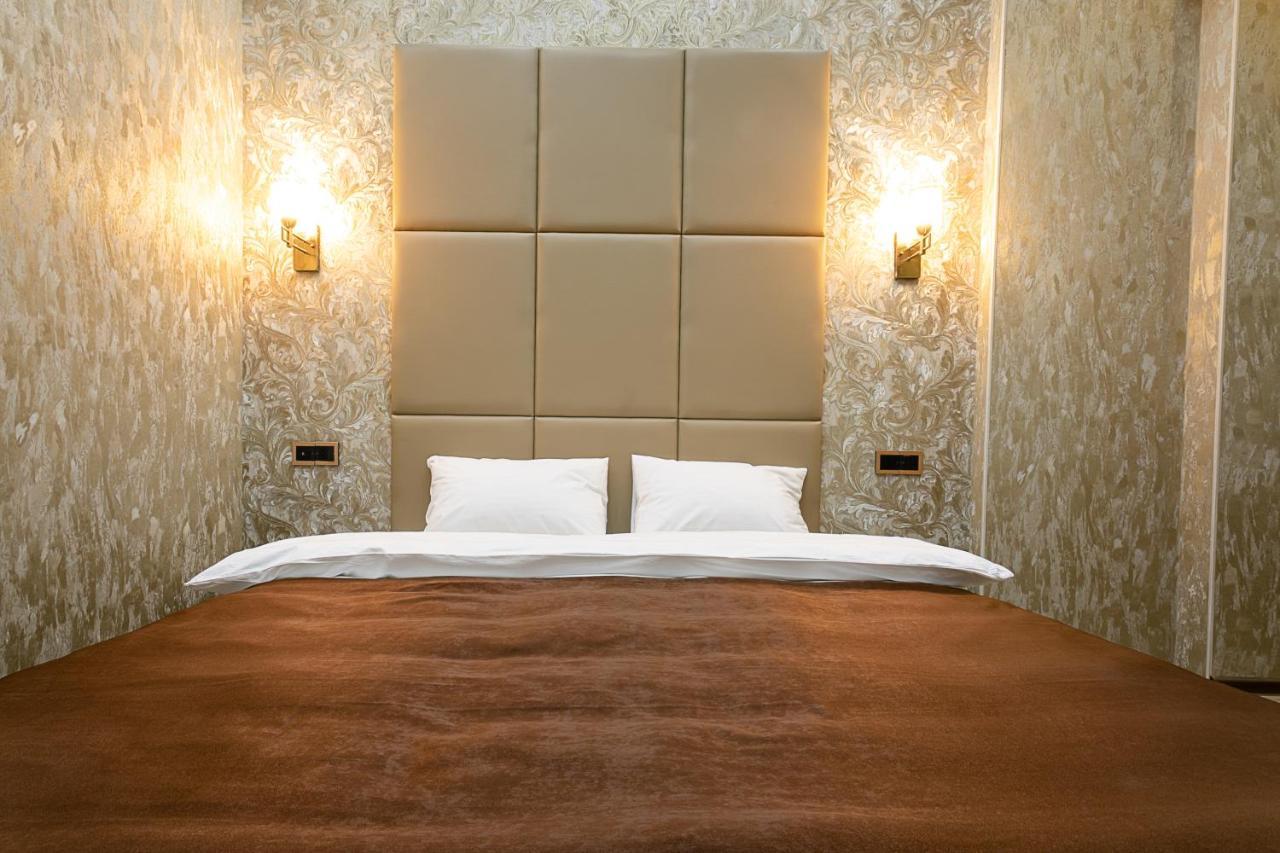 Gardenian Hotel Μπακού Εξωτερικό φωτογραφία