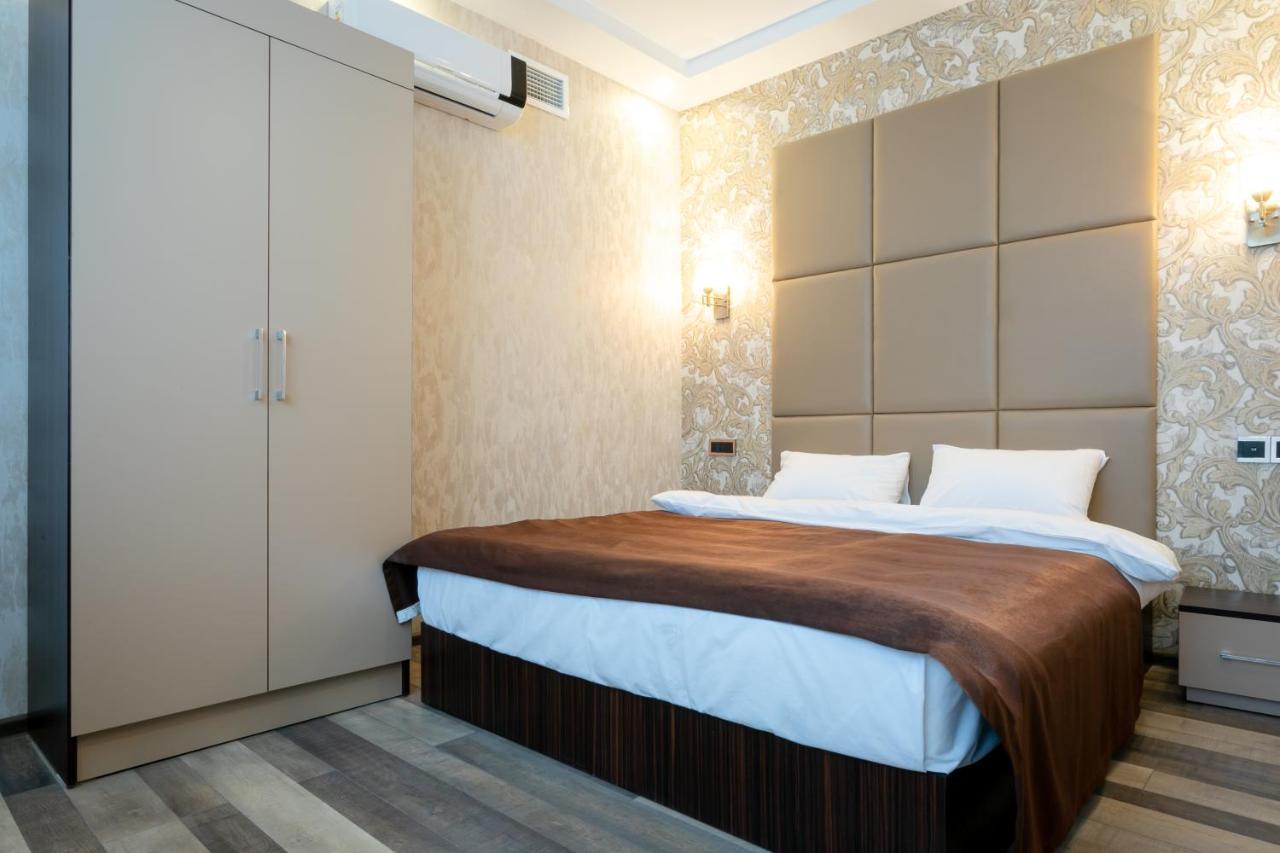 Gardenian Hotel Μπακού Εξωτερικό φωτογραφία