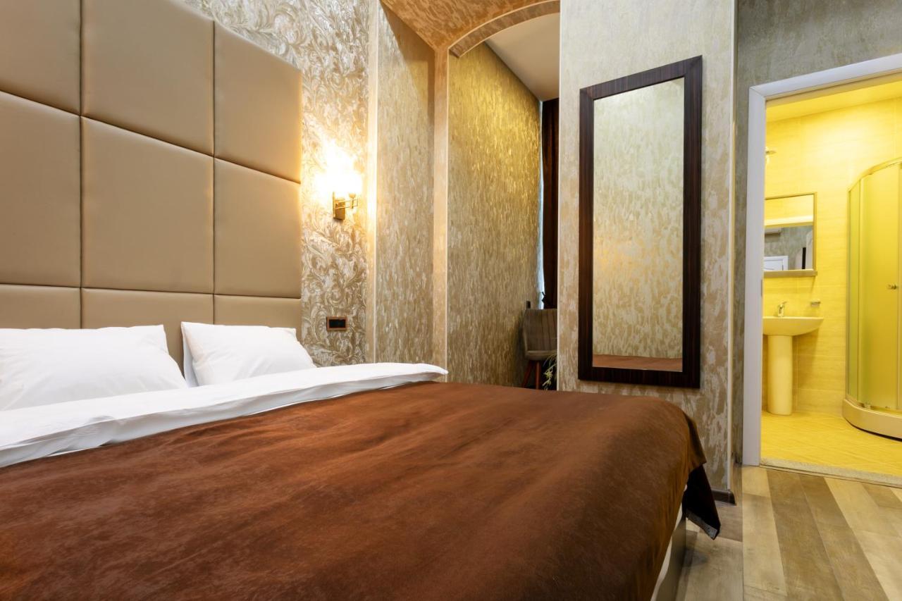 Gardenian Hotel Μπακού Εξωτερικό φωτογραφία