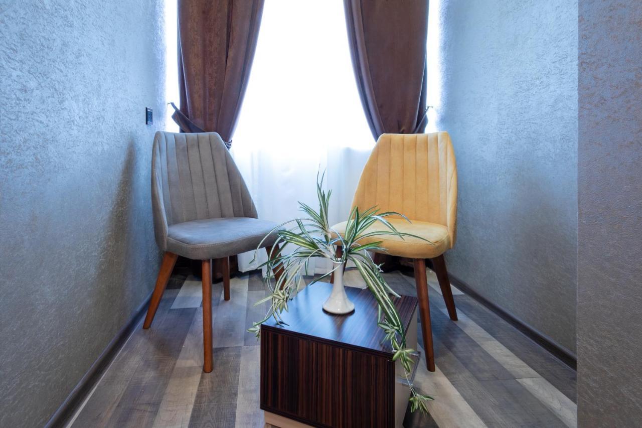 Gardenian Hotel Μπακού Εξωτερικό φωτογραφία