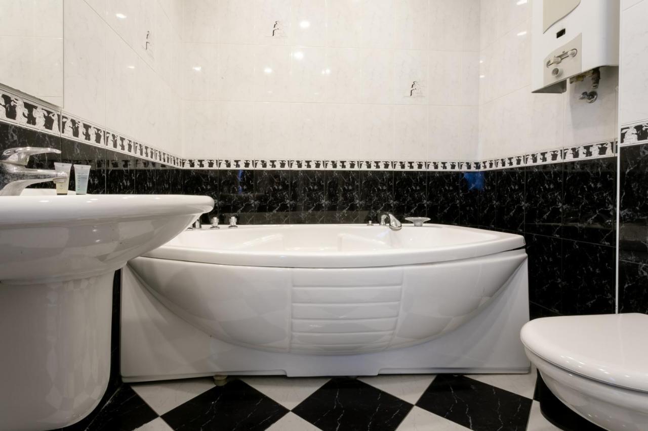 Gardenian Hotel Μπακού Εξωτερικό φωτογραφία