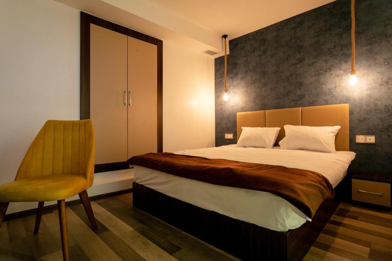 Gardenian Hotel Μπακού Εξωτερικό φωτογραφία
