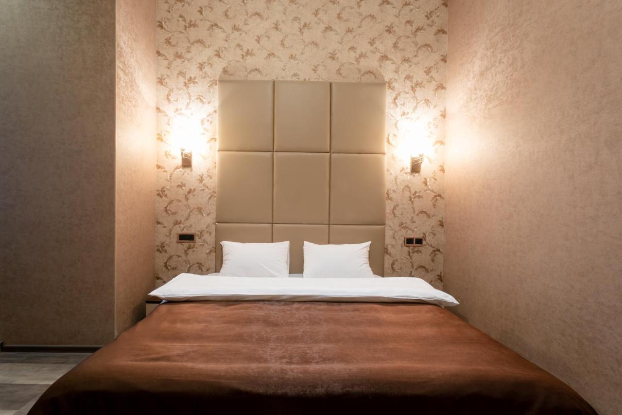 Gardenian Hotel Μπακού Εξωτερικό φωτογραφία