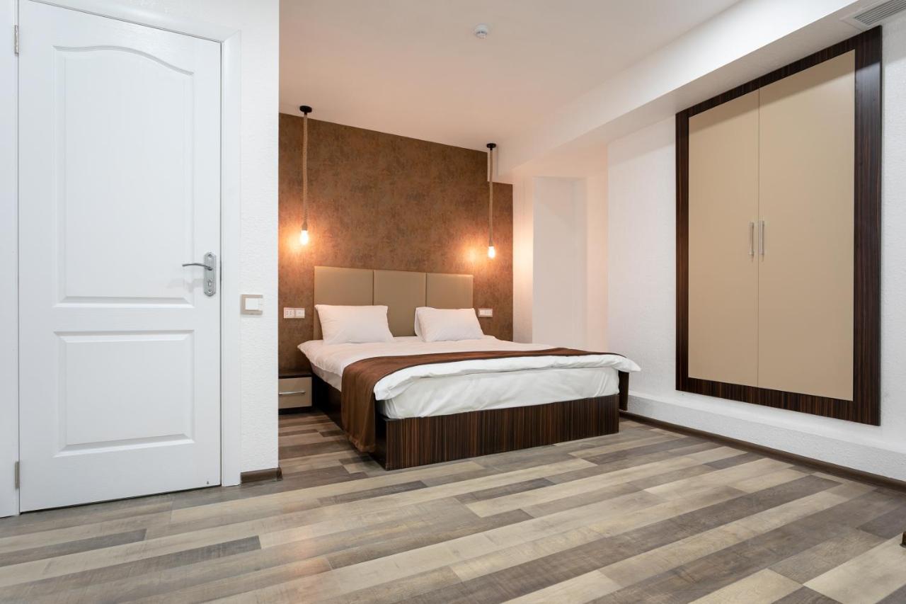 Gardenian Hotel Μπακού Εξωτερικό φωτογραφία