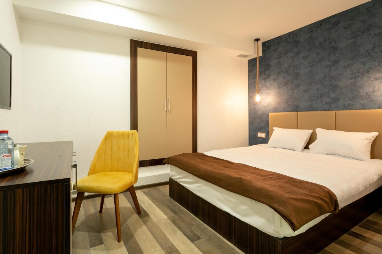 Gardenian Hotel Μπακού Εξωτερικό φωτογραφία