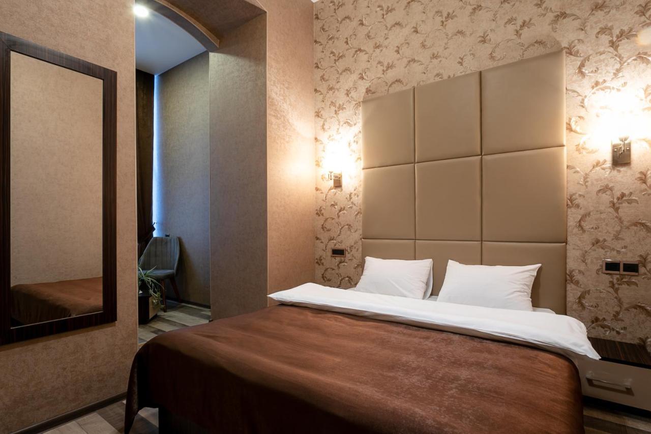 Gardenian Hotel Μπακού Εξωτερικό φωτογραφία