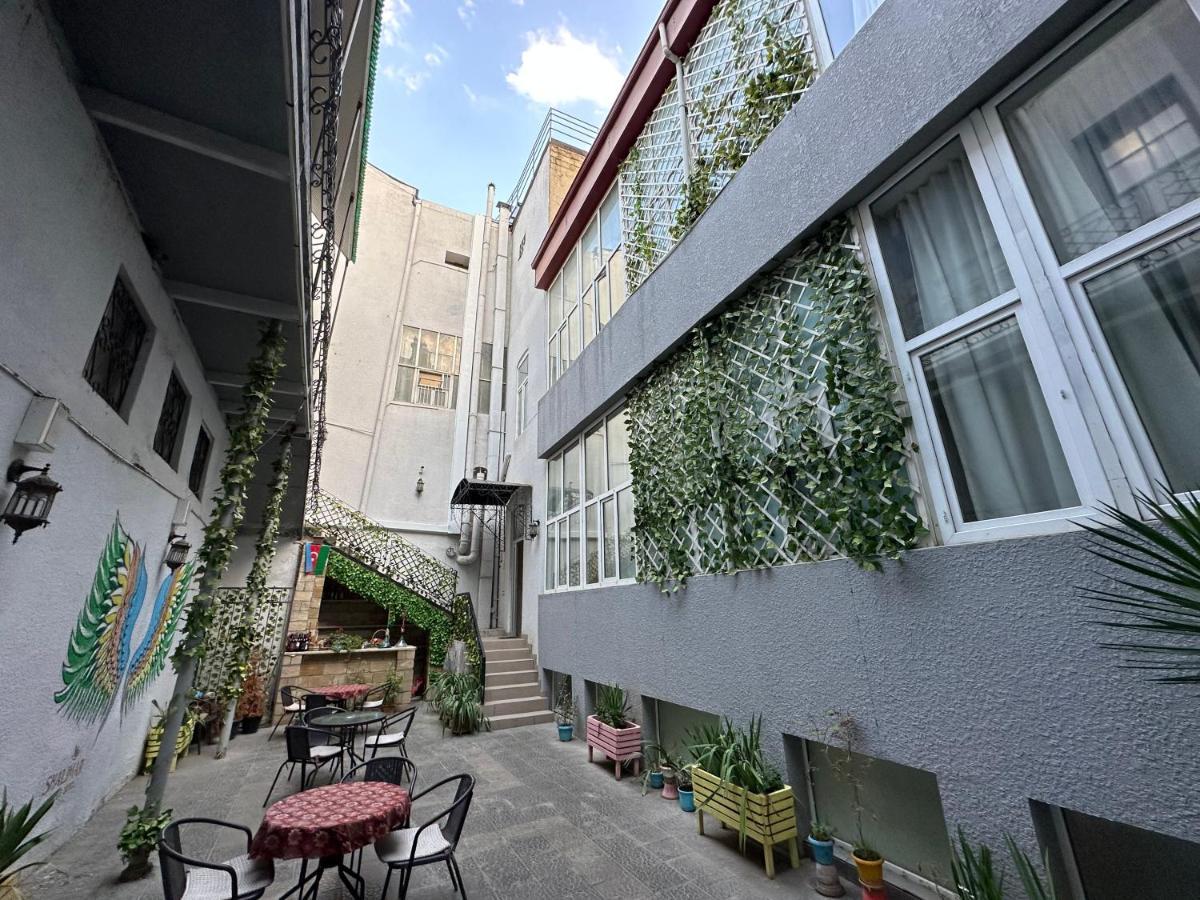 Gardenian Hotel Μπακού Εξωτερικό φωτογραφία