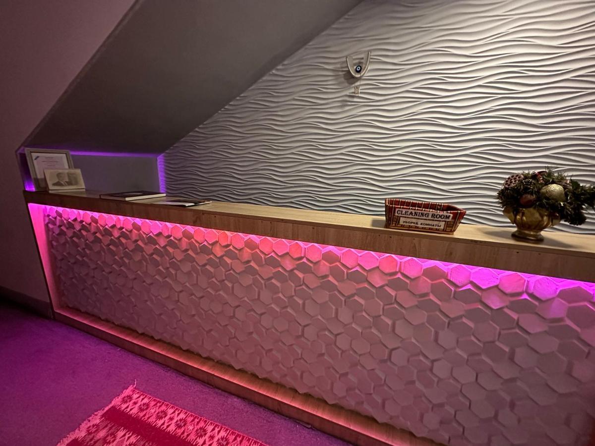 Gardenian Hotel Μπακού Εξωτερικό φωτογραφία