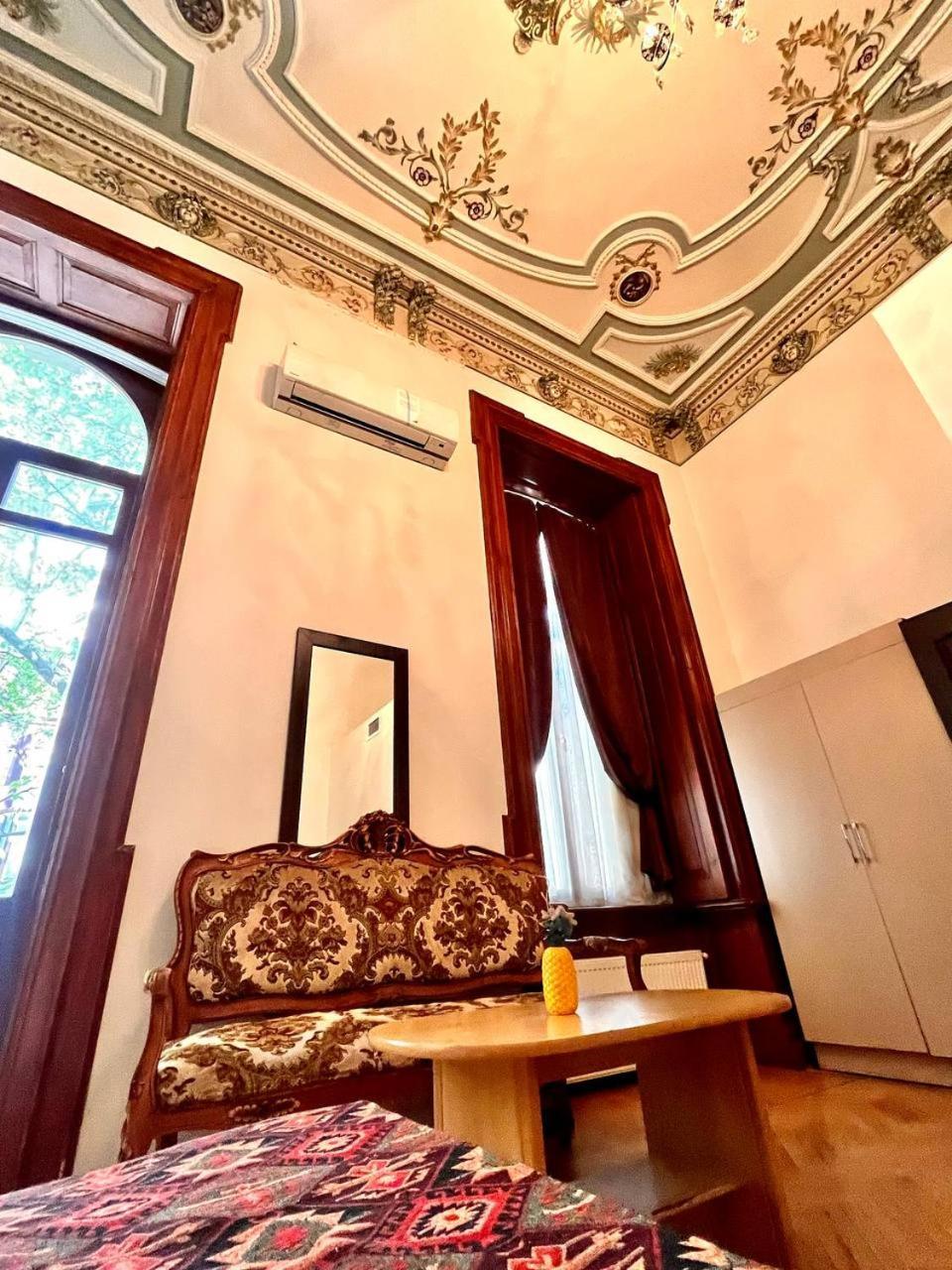 Gardenian Hotel Μπακού Εξωτερικό φωτογραφία
